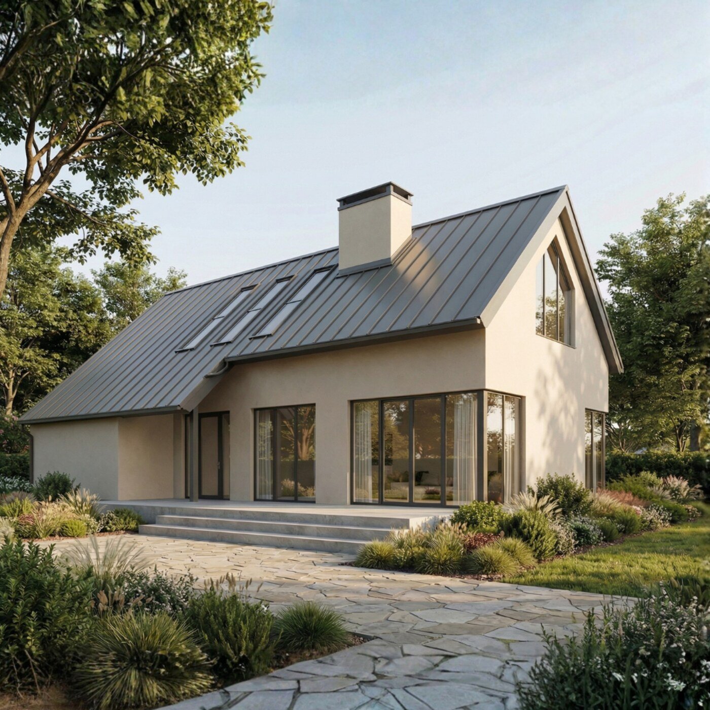 Archithello fotorealistische render — zelfde ontwerp